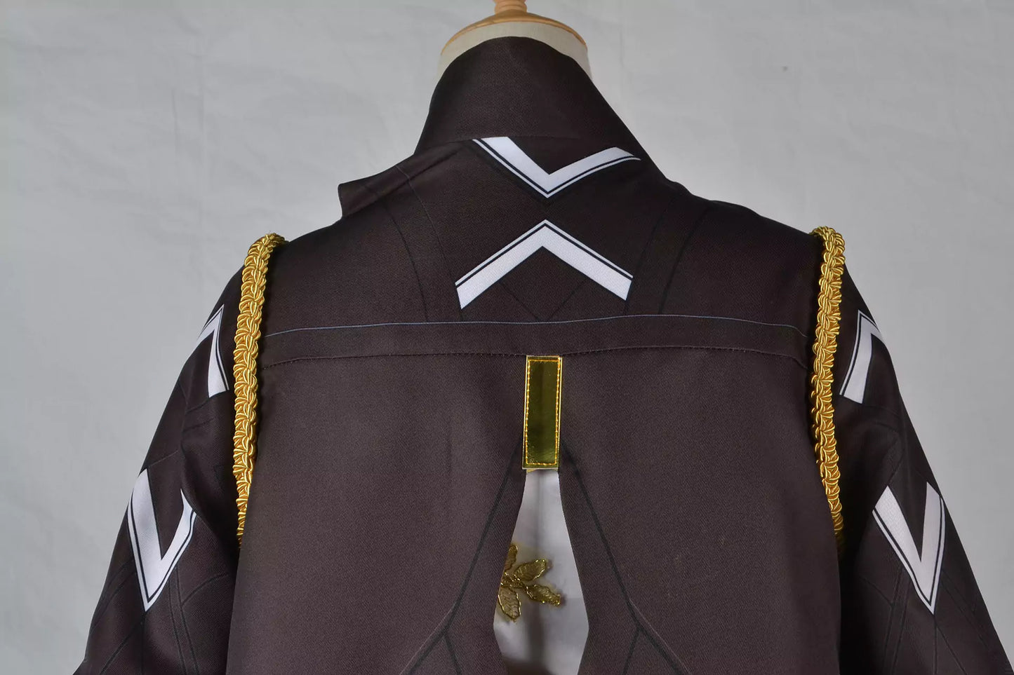 Honkai Star Rail Himeko Cosplay Costume | Gaming Outfit