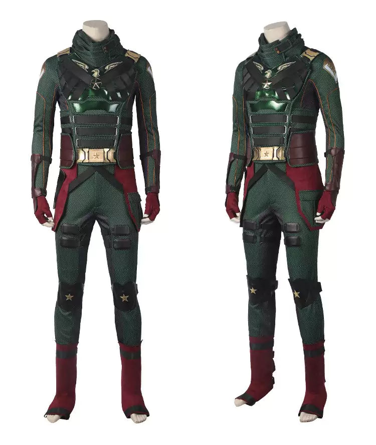The Boys Custom Soldier Boy Cosplay Costume | TV Outfit