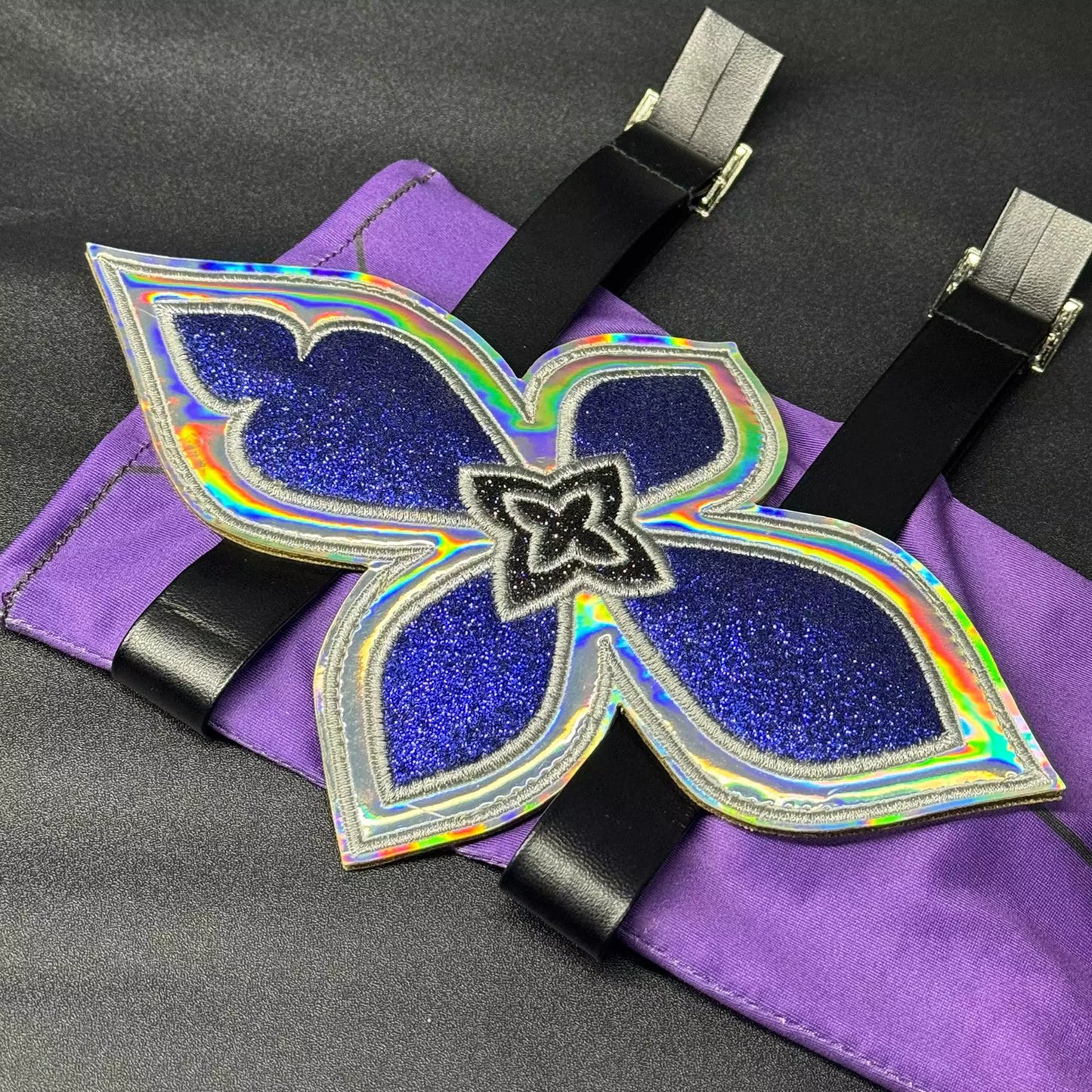 Honkai Star Rail Blackswan Cosplay Costume | Gaming Outfit