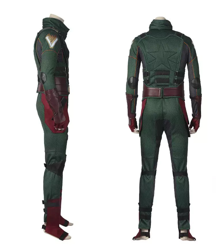 The Boys Custom Soldier Boy Cosplay Costume | TV Outfit