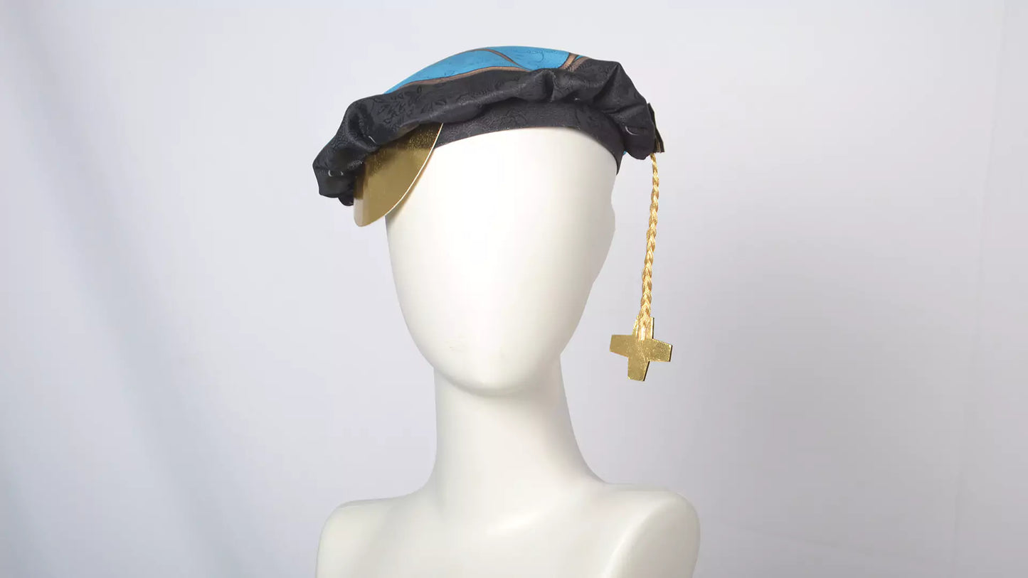 Genshin Impact Freminet Cosplay Costume | On Sale