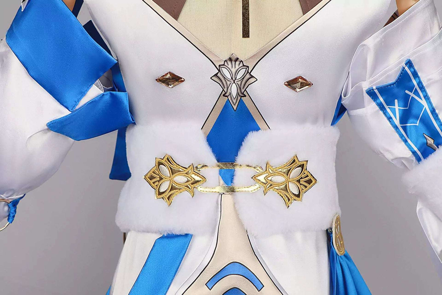 Honkai Star Rail Bronya Complete Cosplay Costume Outfit