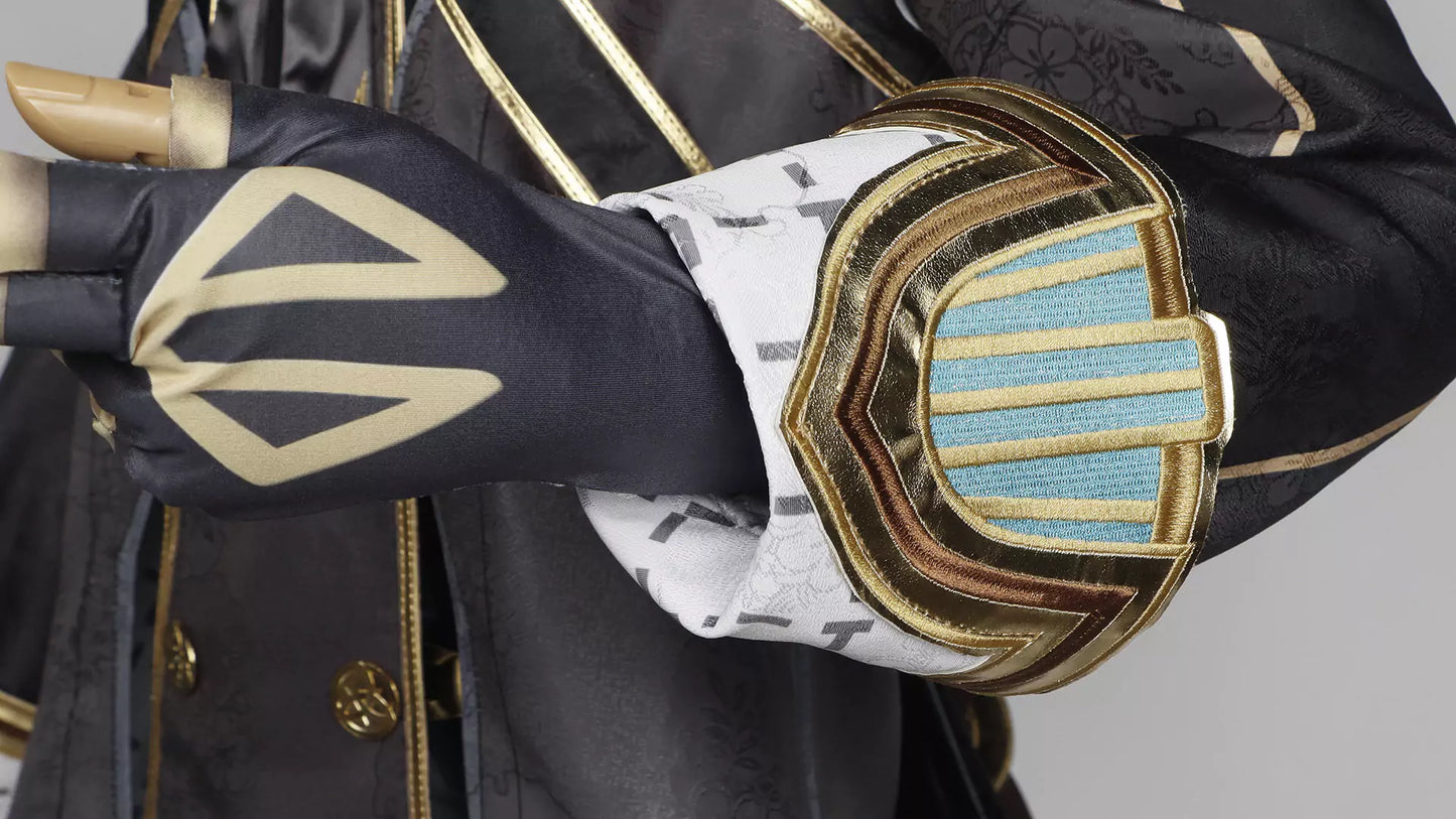 Genshin Impact Freminet Cosplay Costume | On Sale