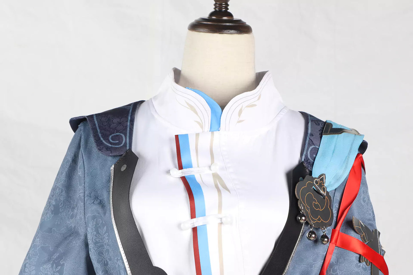 Honkai Star Rail Yanqing Cosplay Costume | Gaming Outfit