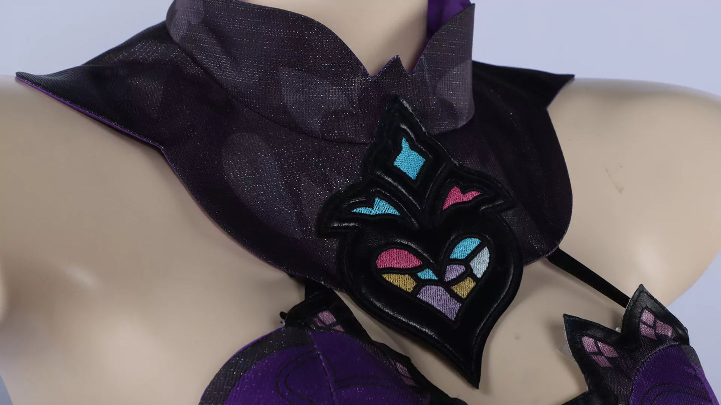 Honkai Star Rail Blackswan Cosplay Costume | Gaming Outfit