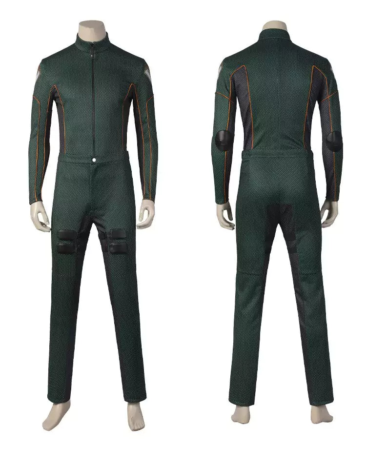 The Boys Custom Soldier Boy Cosplay Costume | TV Outfit