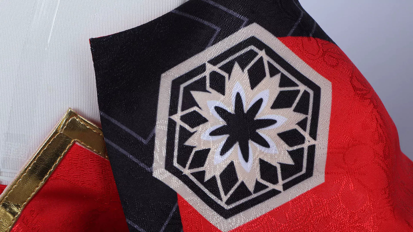 Honkai Star Rail Sparkle Cosplay Costume | Gaming Outfit