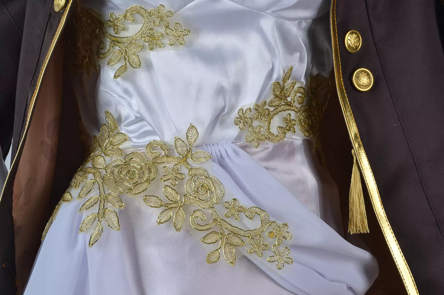 Honkai Star Rail Himeko Cosplay Costume | Gaming Outfit