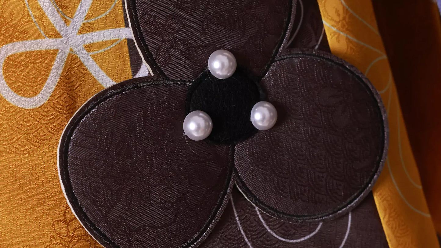 Genshin Impact Chiori Cosplay Costume | Gaming Outfit