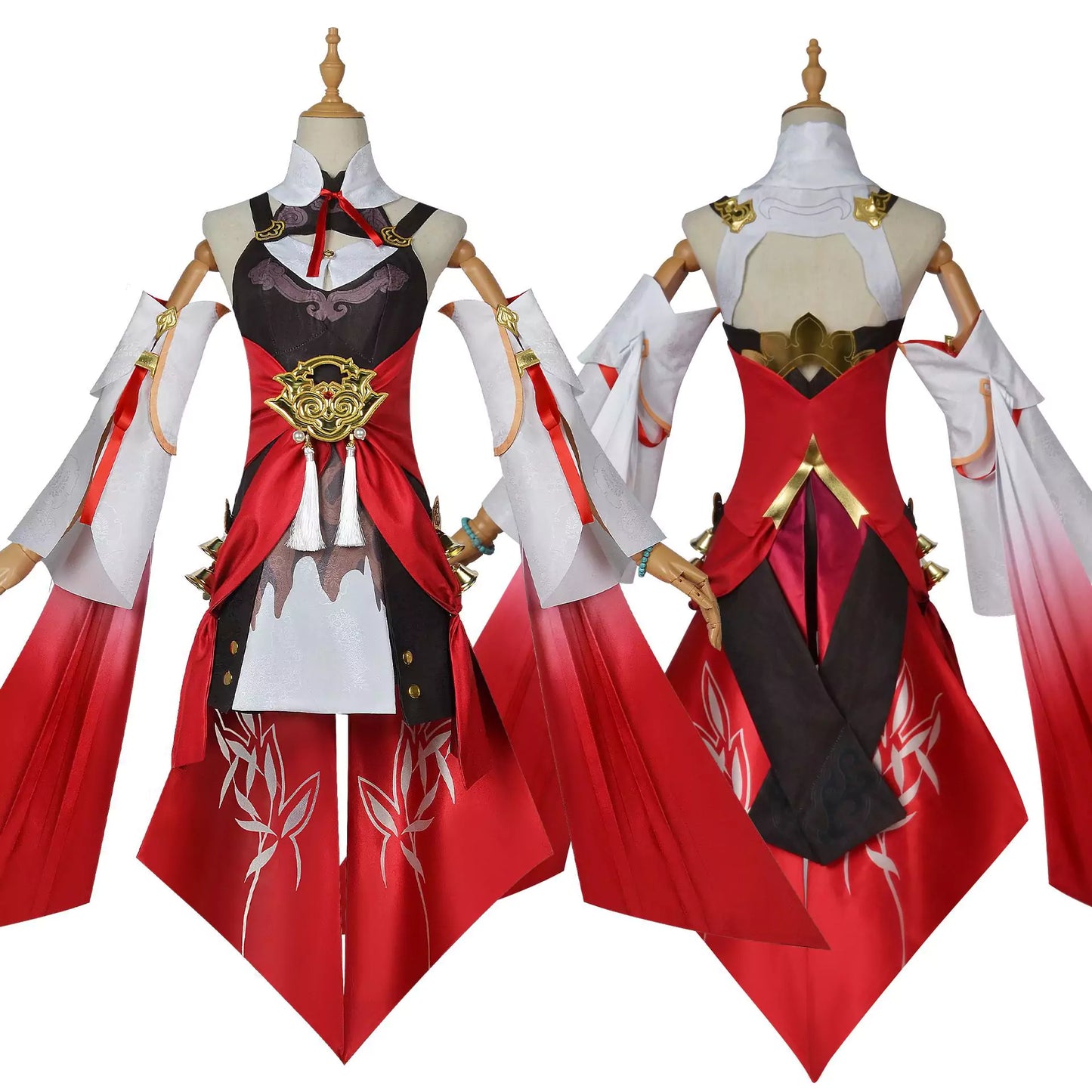 Honkai Star Rail Tingyun Cosplay Costume | Gaming Outfit