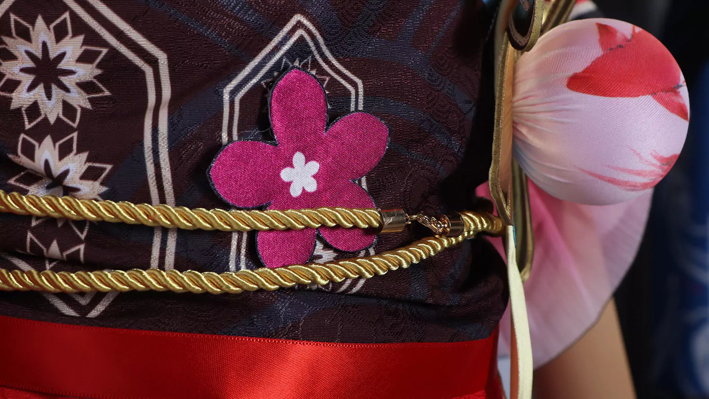 Honkai Star Rail Sparkle Cosplay Costume | Gaming Outfit