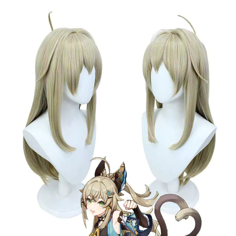 Genshin Impact Kirara Cosplay Costume | Gaming Outfit