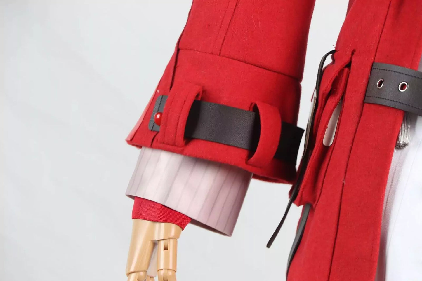 Honkai Star Rail Clara Cosplay Costume | Gaming Outfit