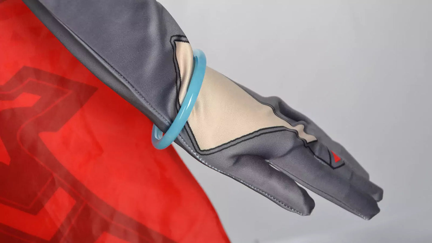 Honkai Star Rail Topaz Cosplay Costume | Gaming Outfit