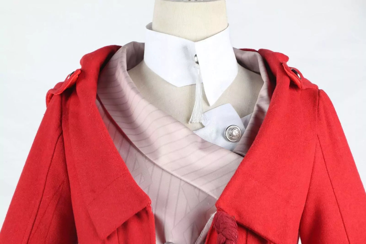 Honkai Star Rail Clara Cosplay Costume | Gaming Outfit