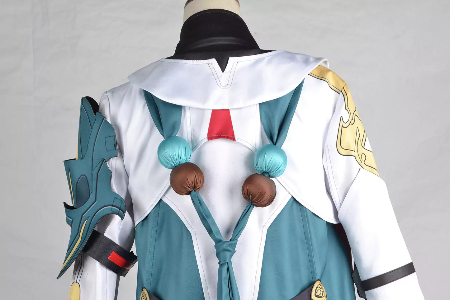 Honkai Star Rail Danheng Cosplay Costume | Gaming Outfit