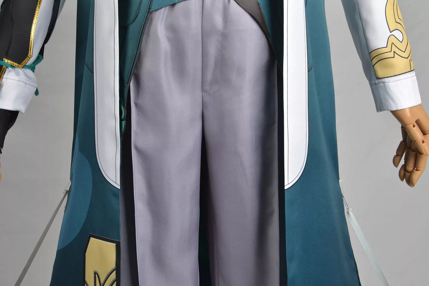 Honkai Star Rail Danheng Cosplay Costume | Gaming Outfit