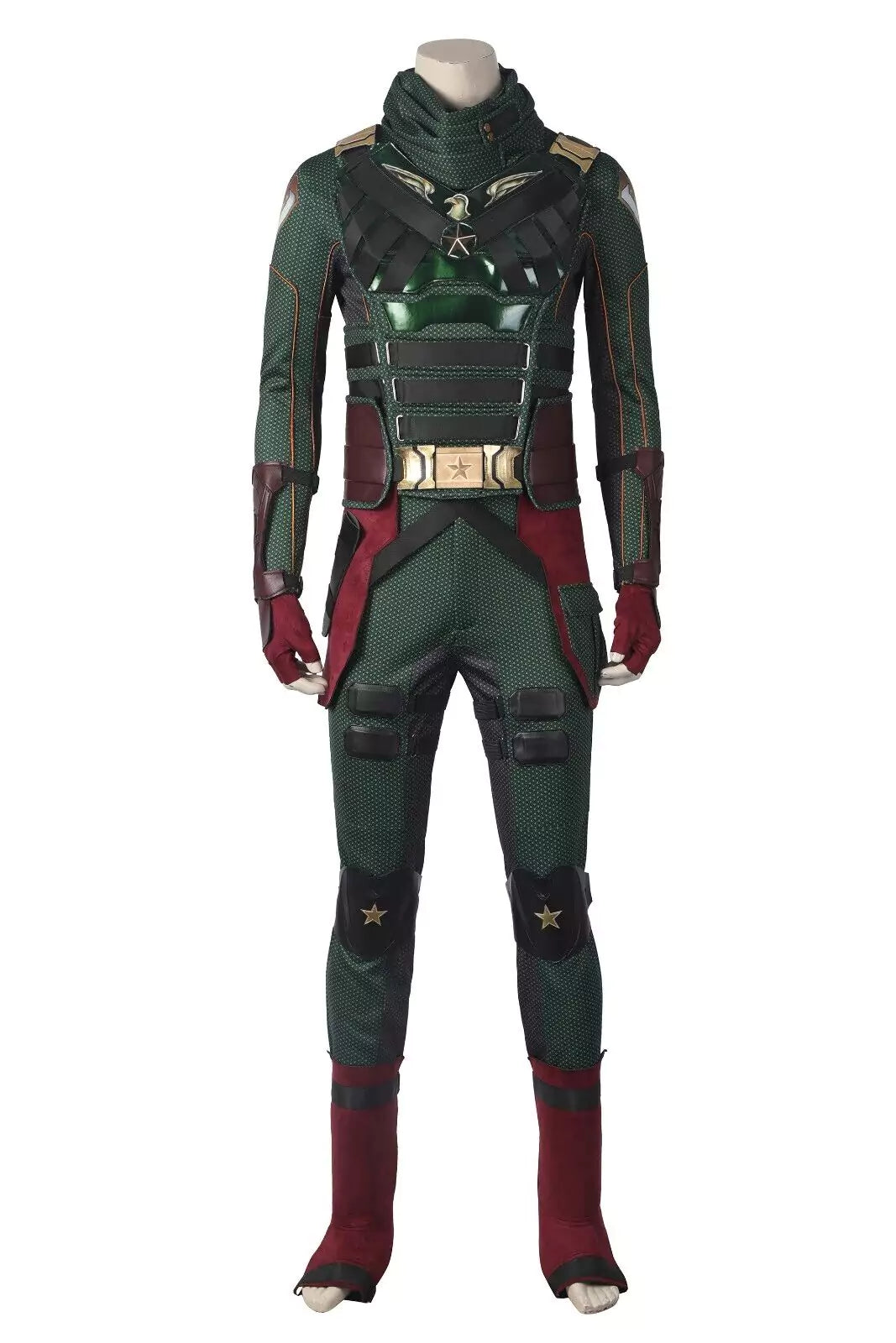 The Boys Custom Soldier Boy Cosplay Costume | TV Outfit
