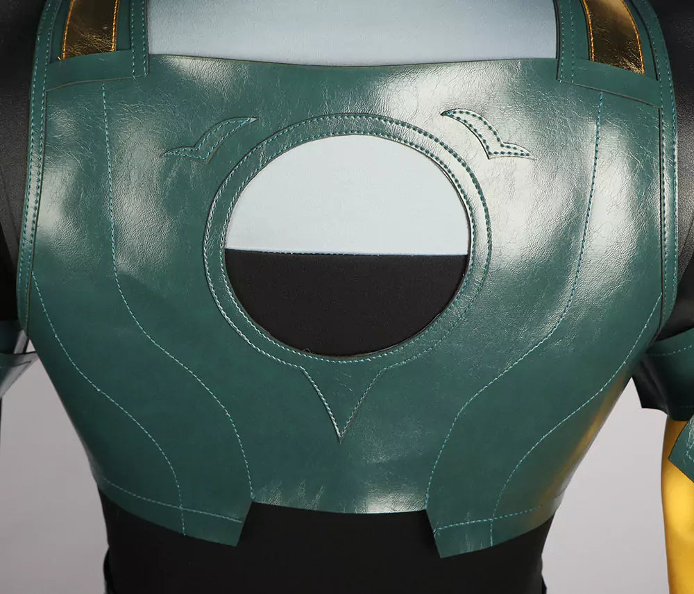 League of Legends Heartsteel Yone Cosplay Costume | Gaming Outfit