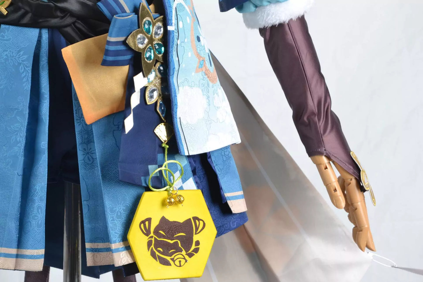 Genshin Impact Kirara Cosplay Costume | Gaming Outfit