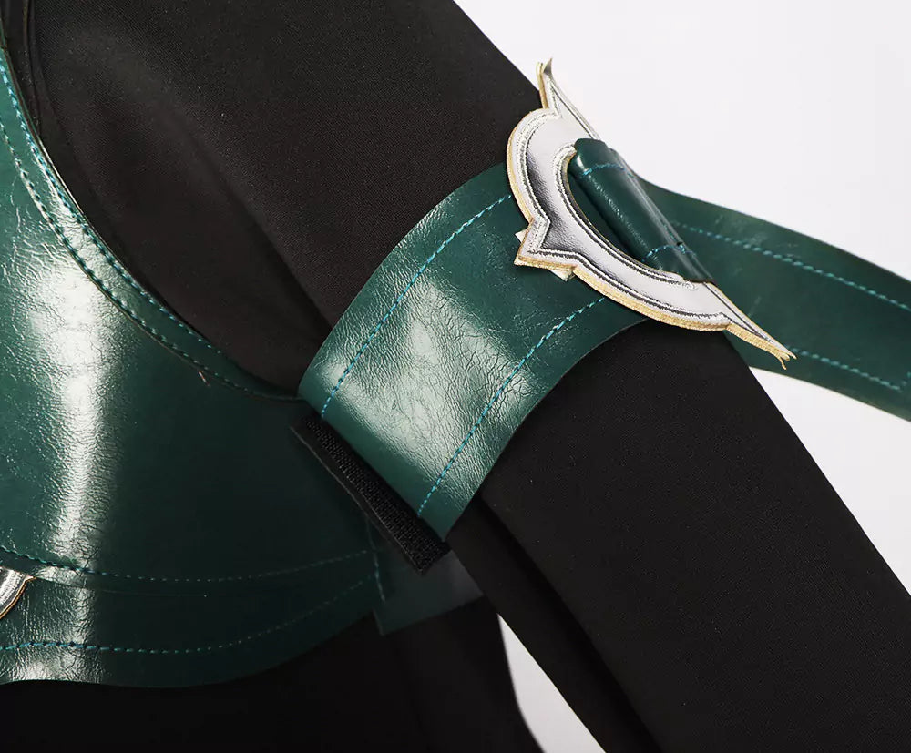 League of Legends Heartsteel Yone Cosplay Costume | Gaming Outfit