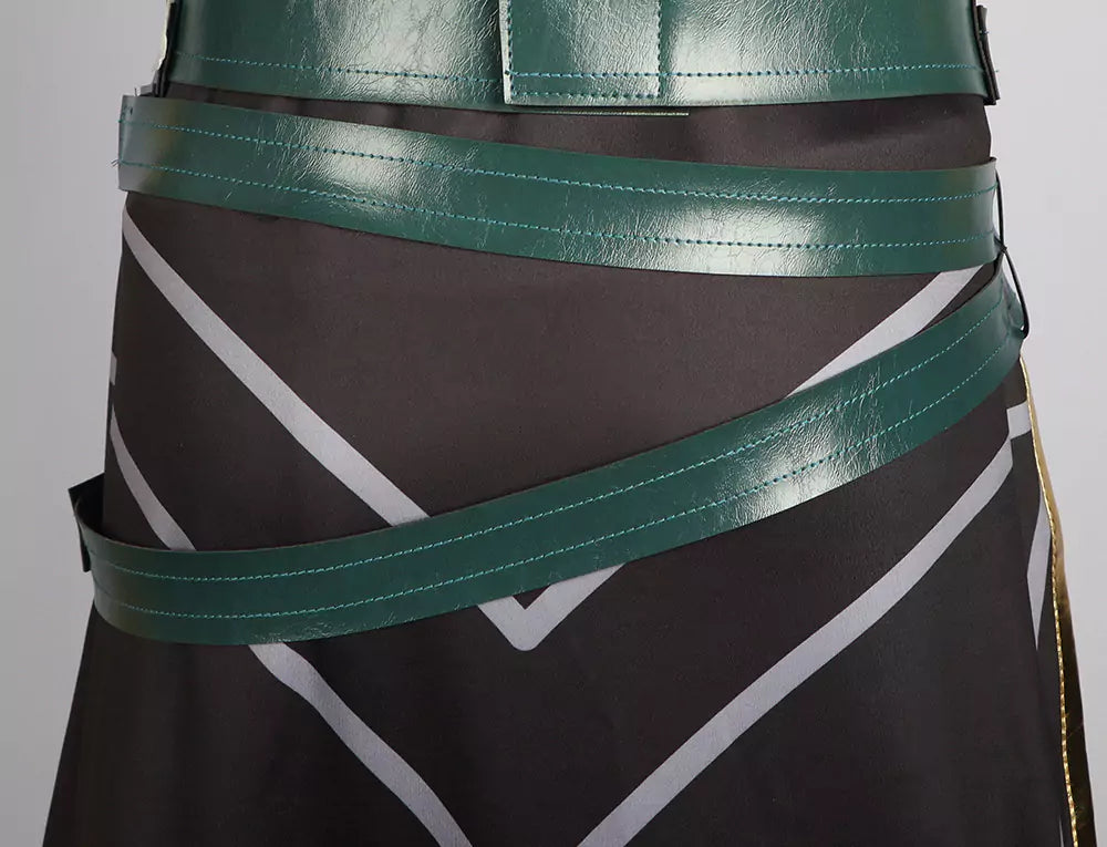 League of Legends Heartsteel Yone Cosplay Costume | Gaming Outfit