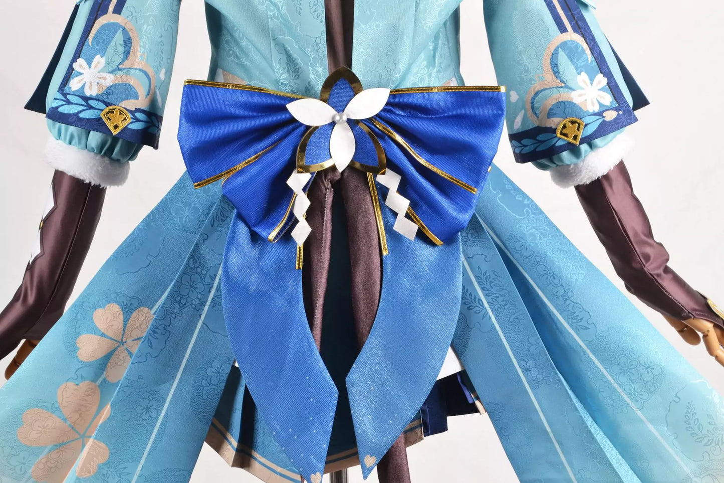Genshin Impact Kirara Cosplay Costume | Gaming Outfit