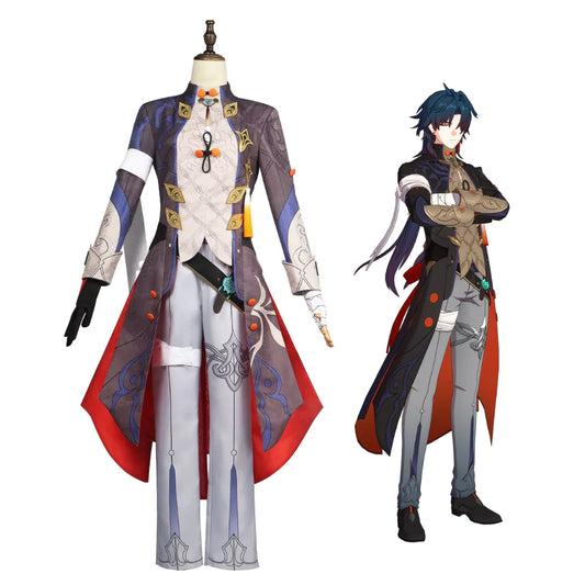 Honkai Star Rail Blade Cosplay Costume | Gaming Outfit