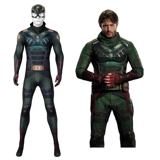 The Boys Soldier Boy Cosplay Costume | TV Outfit