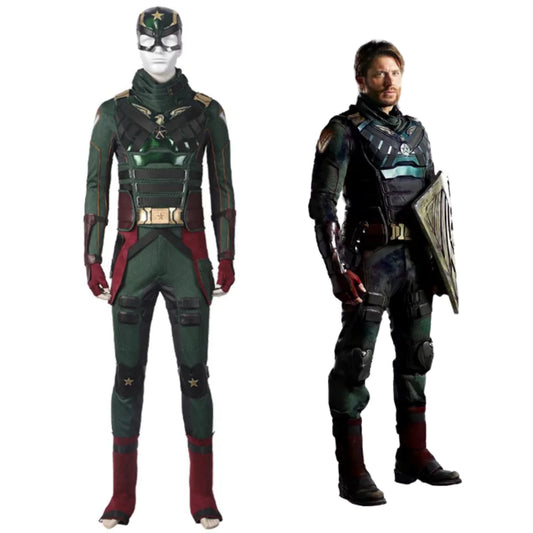 The Boys Custom Soldier Boy Cosplay Costume | TV Outfit
