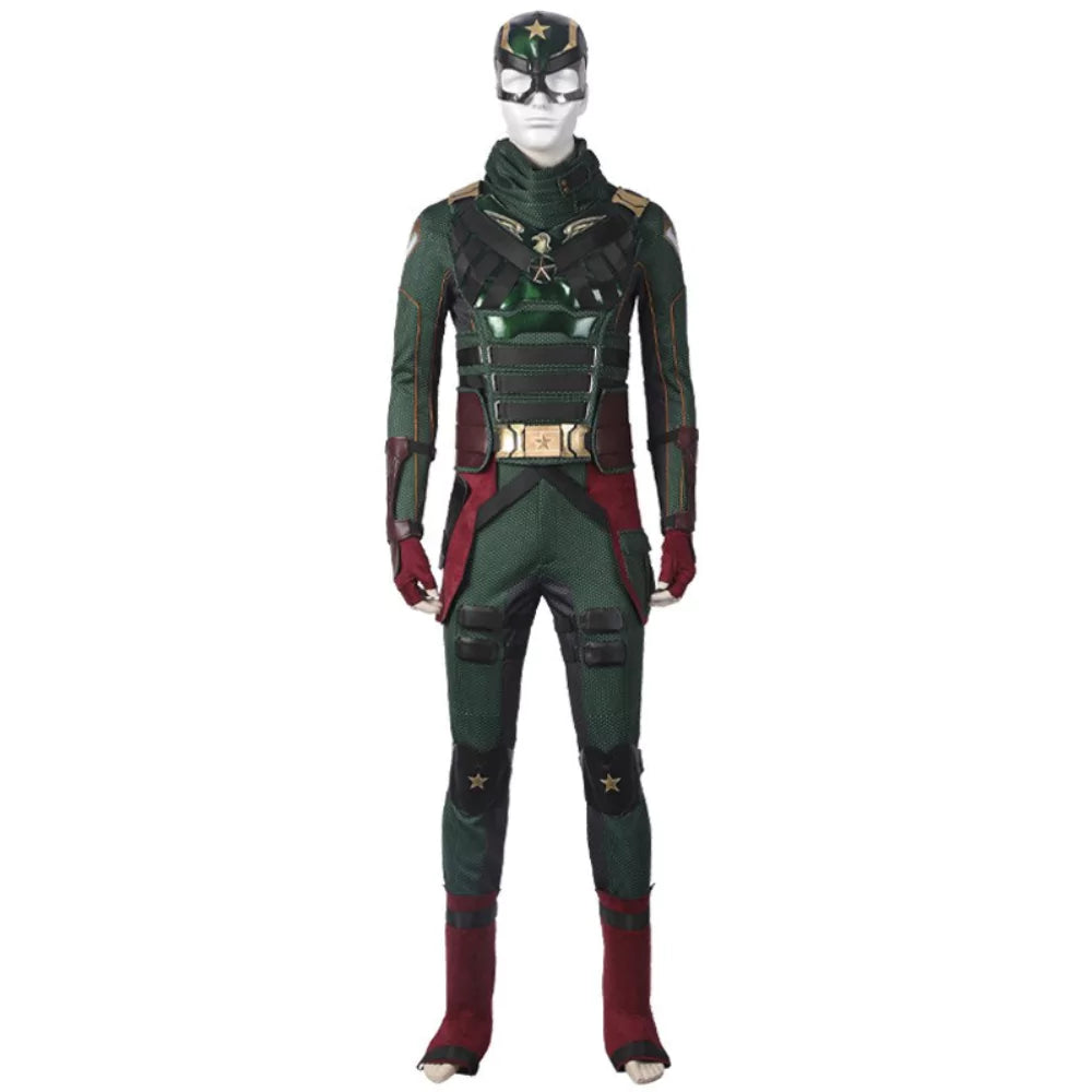 The Boys Custom Soldier Boy Cosplay Costume | TV Outfit