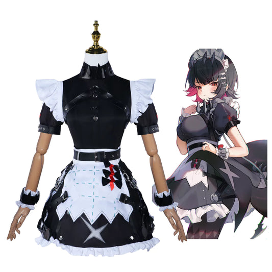 Zenless Zone Zero Ellen Joe Cosplay Costume | Gaming Outfit