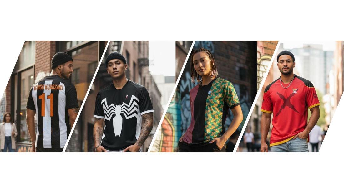 Anime Fiber - the Spirit of Anime and Movement