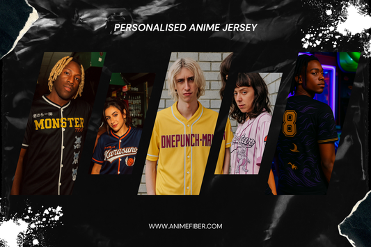 Anime Fiber - the Spirit of Anime and Movement