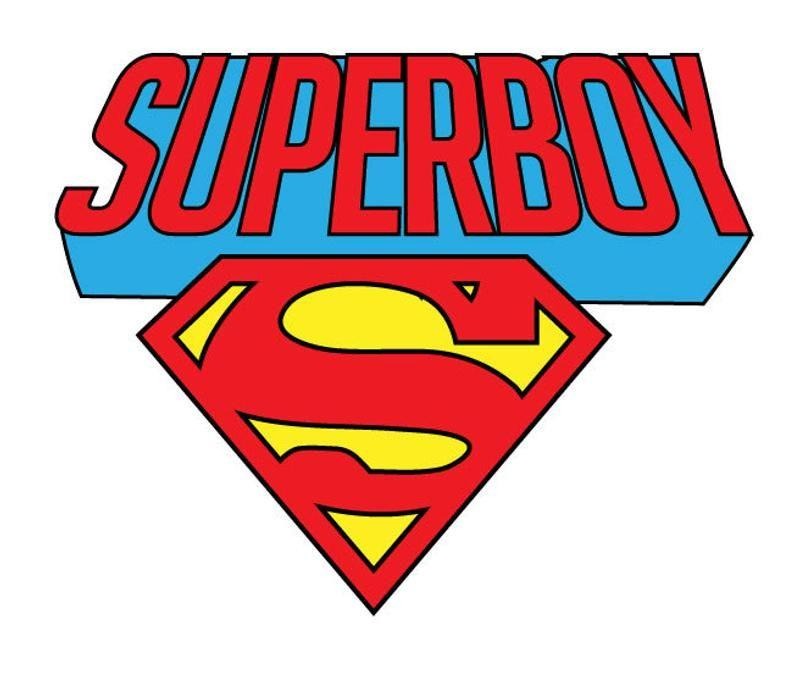 Super Boy Costumes