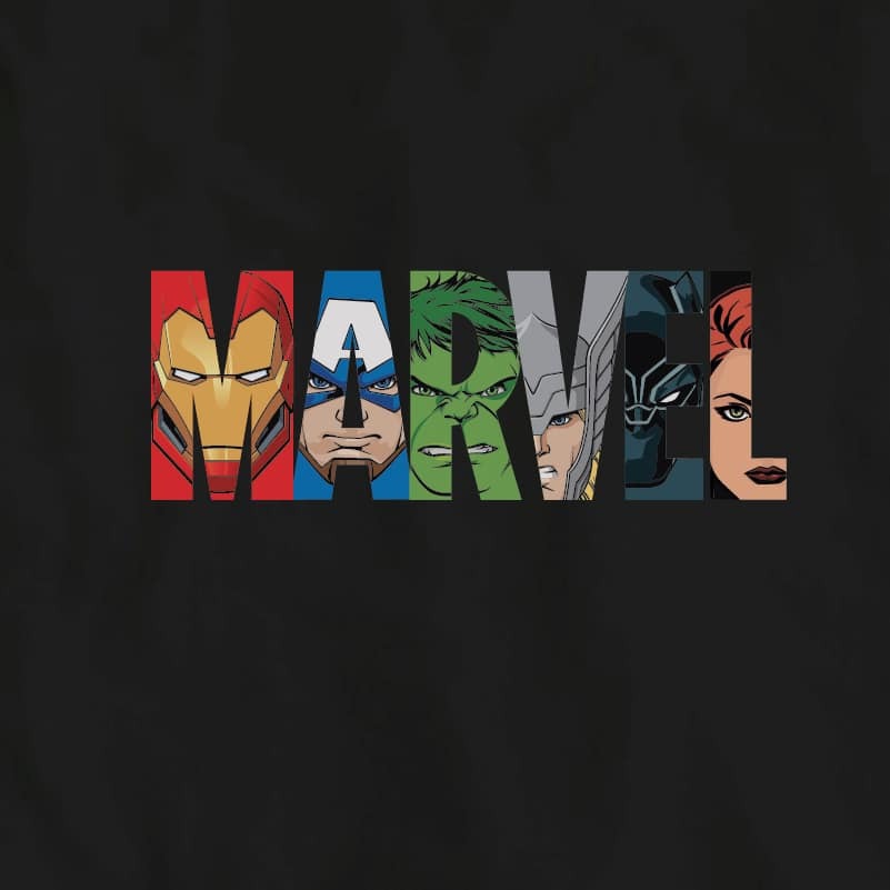 Marvel Kids Costumes