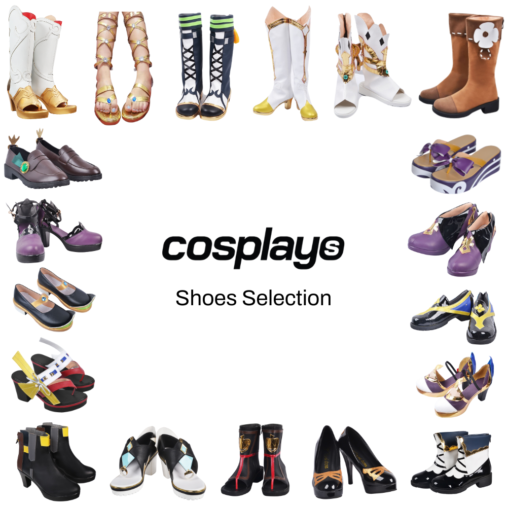 Cosplay Shoes
