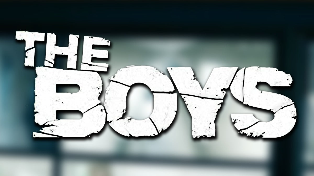 The Boys Kids Costumes