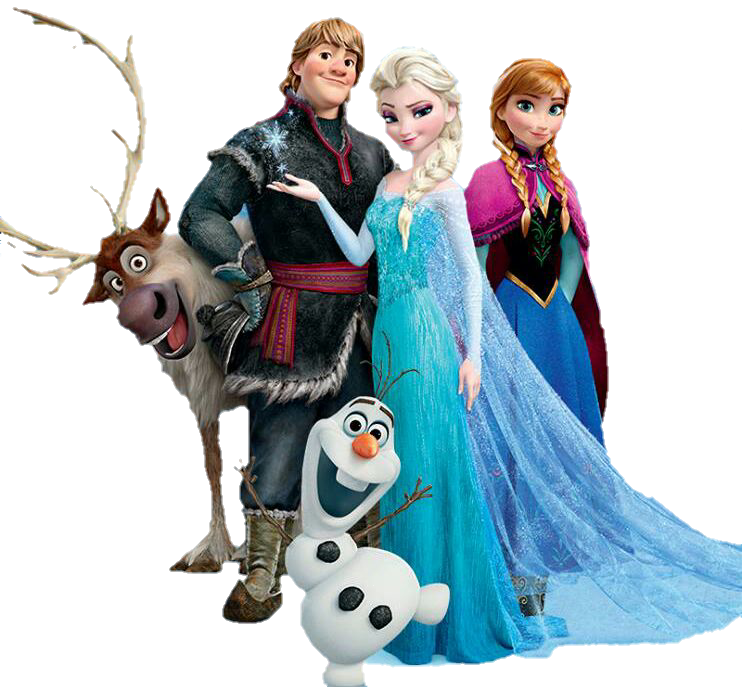 Frozen Costumes