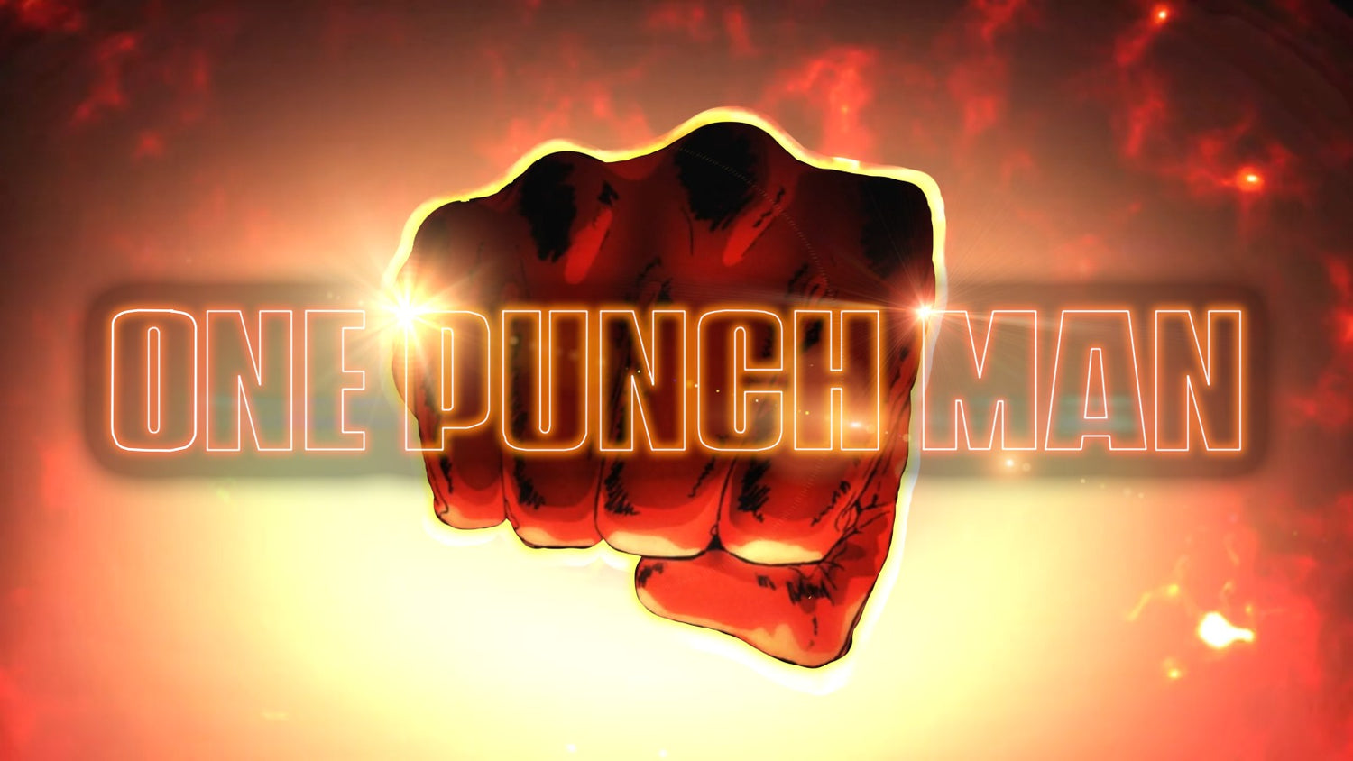 One Punch Man Costumes