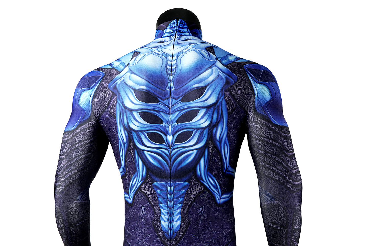 Blue Beetle Jaime Reyes Cosplay Costume | DC Outfit