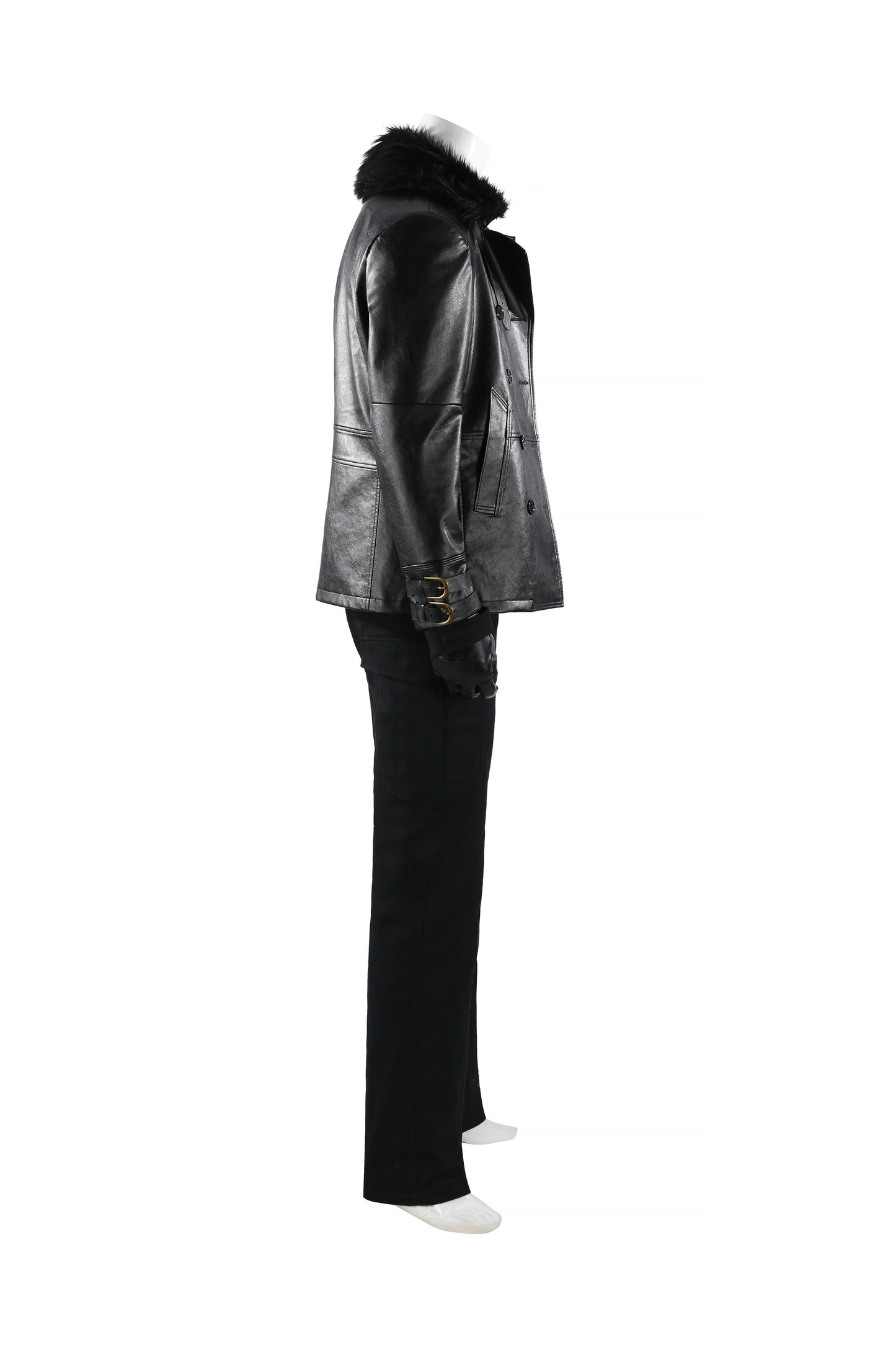 Resident Evil Requiem Leon S. Kennedy Cosplay Costume | Game Outfit