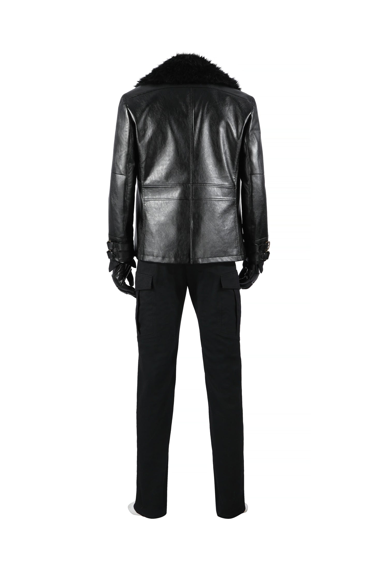 Resident Evil Requiem Leon S. Kennedy Cosplay Costume | Game Outfit
