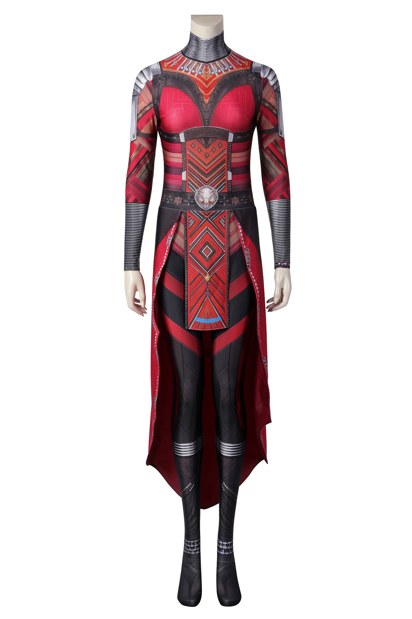 Marvel Black Panther Dora Milaje Complete Costume Cosplay Outfit