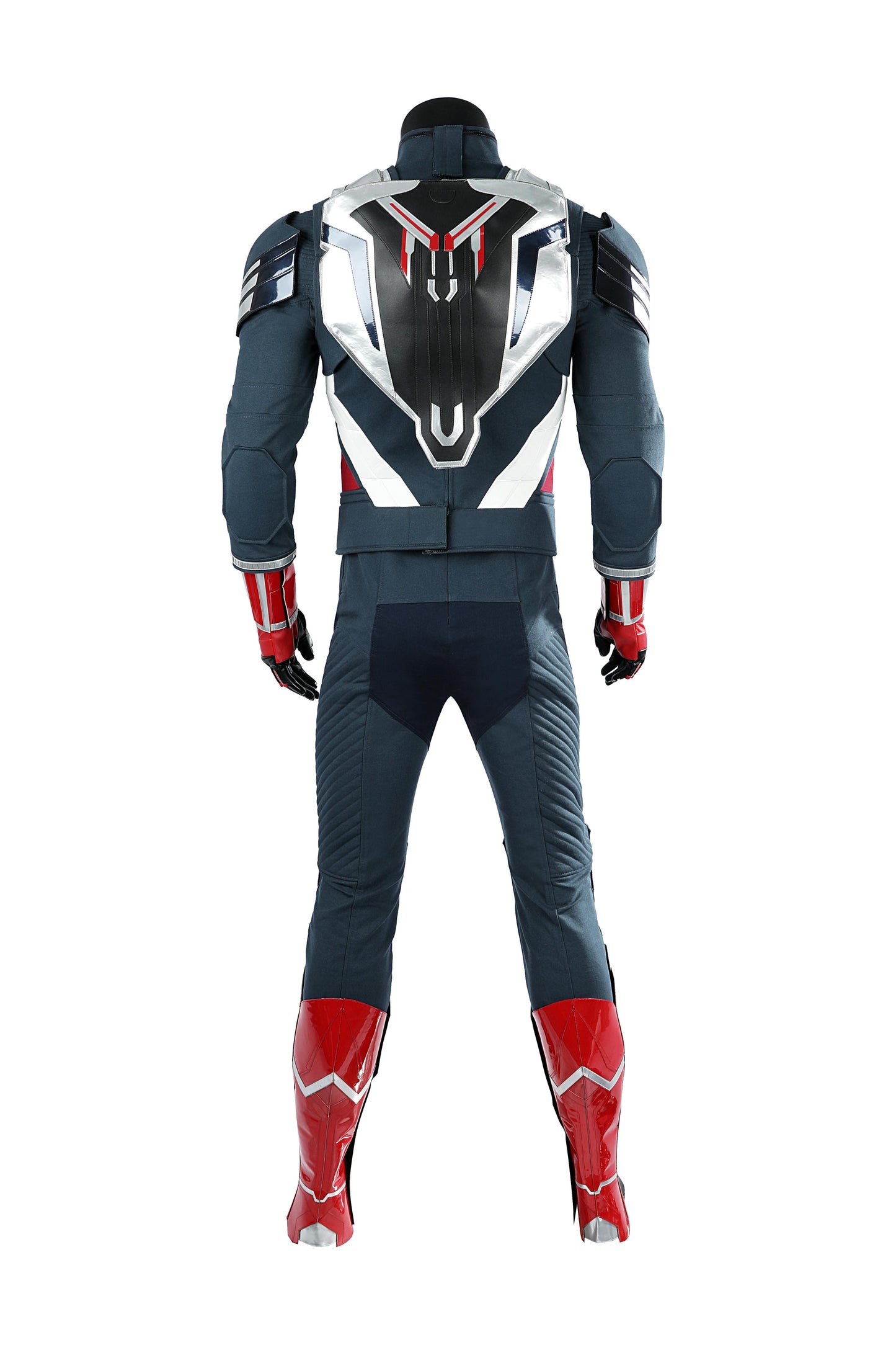 Captain America Brave New World Cosplay Costume | Marvel Outfit