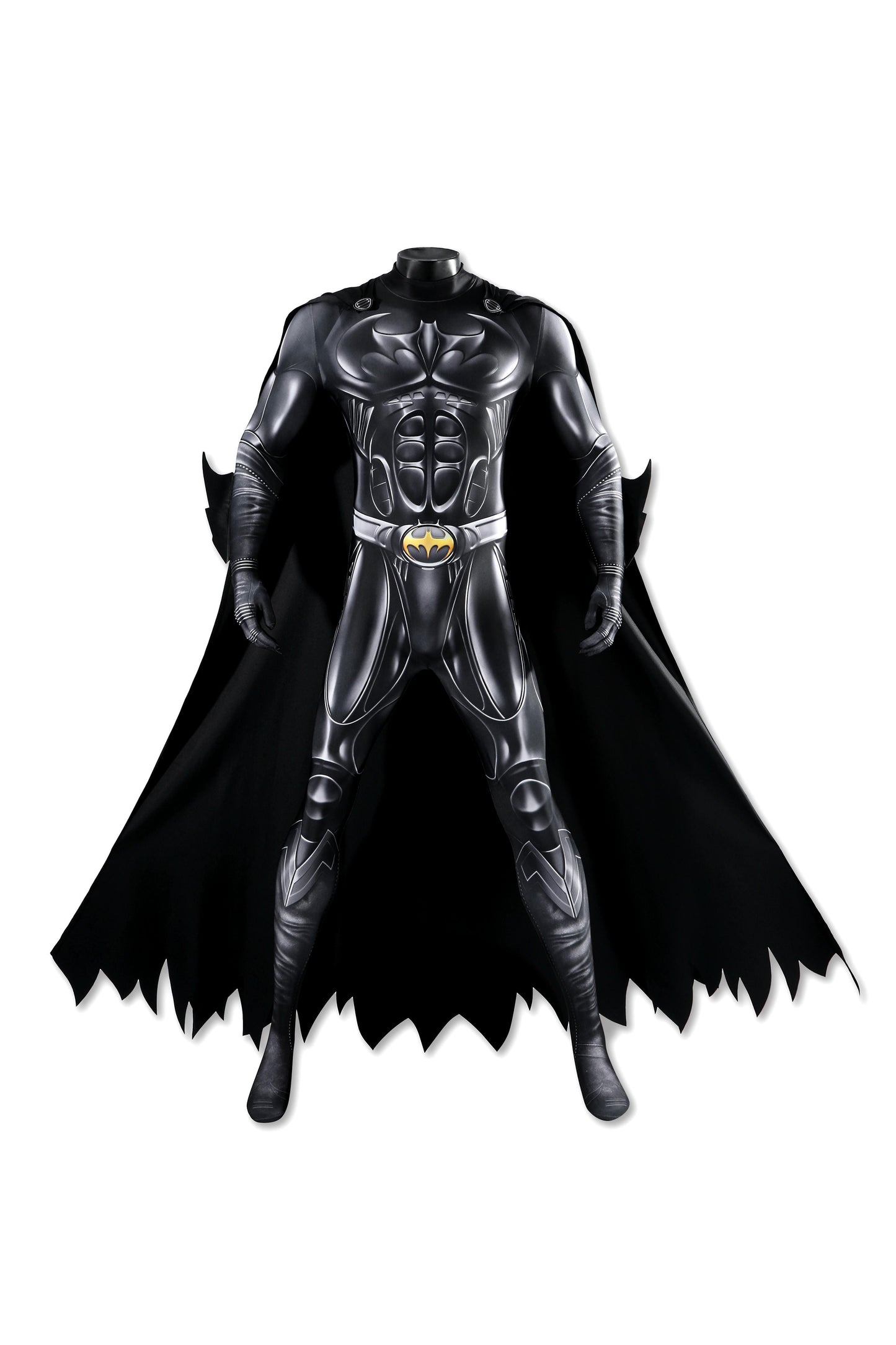 Costume de cosplay de Bruce Thomas Wayne (Batman Forever) | Tenue du film 