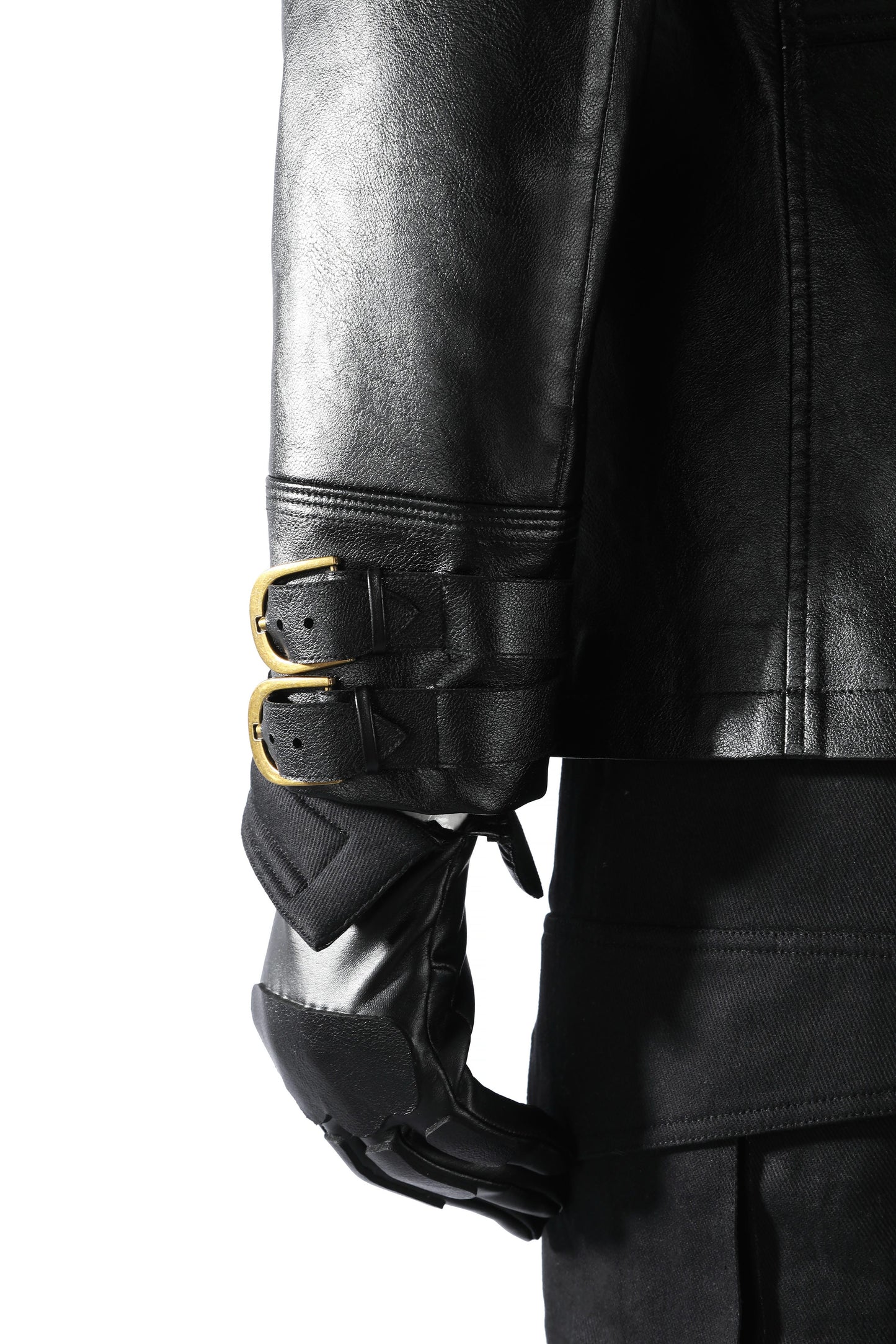 Resident Evil Requiem Leon S. Kennedy Cosplay Costume | Game Outfit