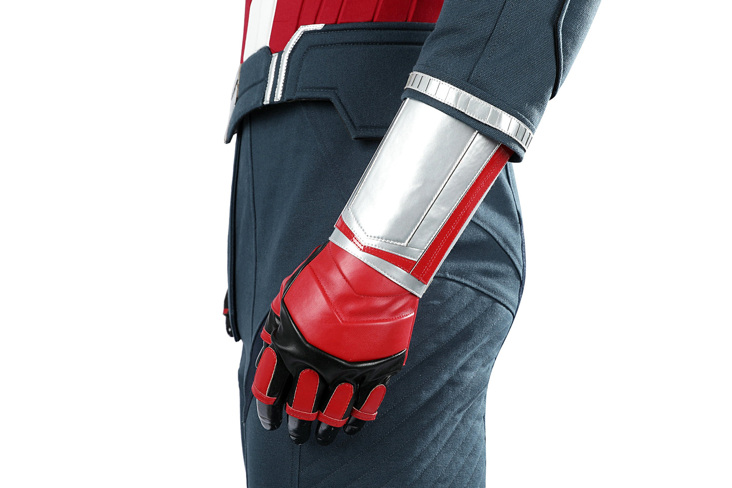 Captain America Brave New World Cosplay Costume | Marvel Outfit