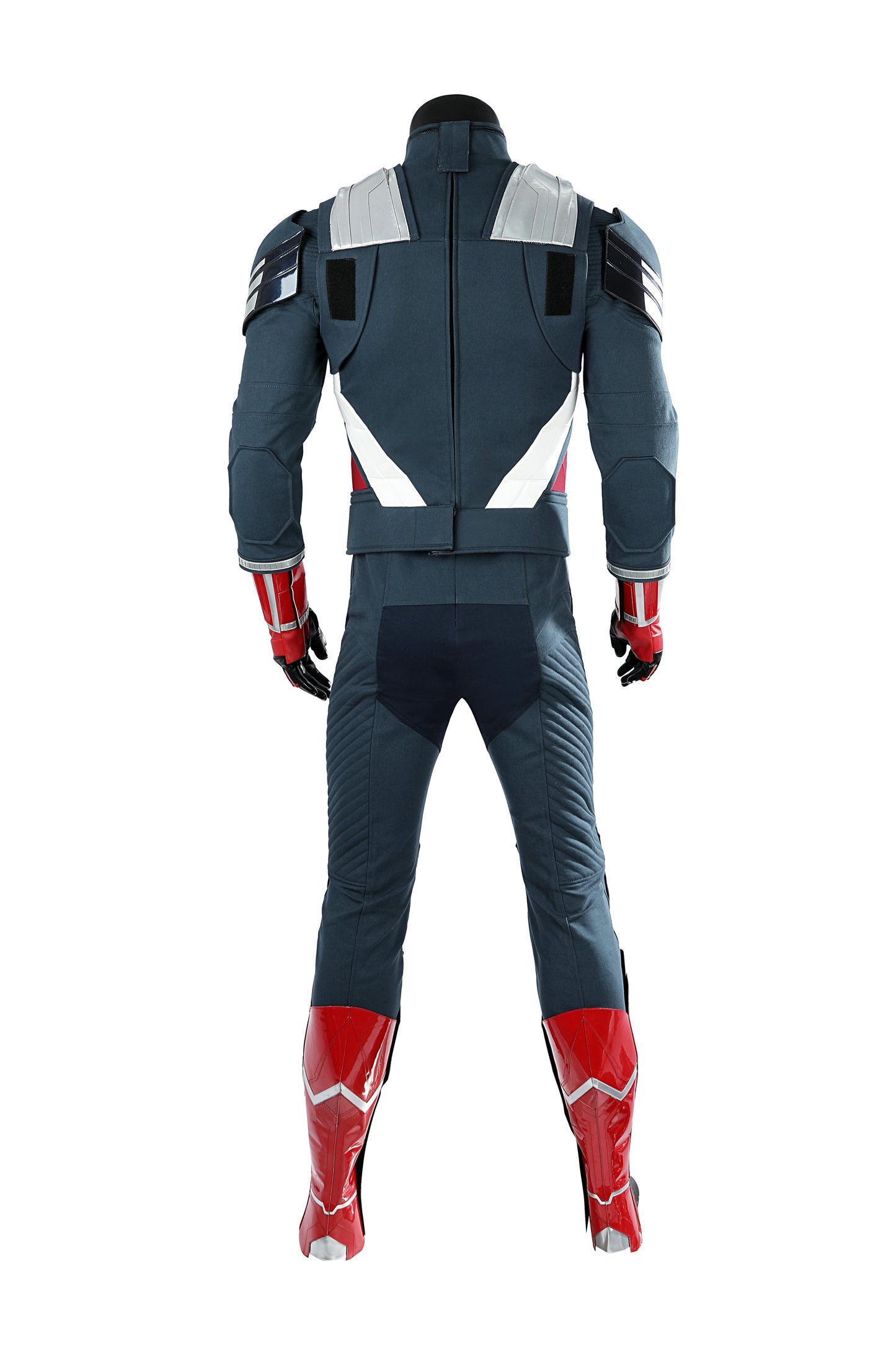 Captain America Brave New World Cosplay Costume | Marvel Outfit