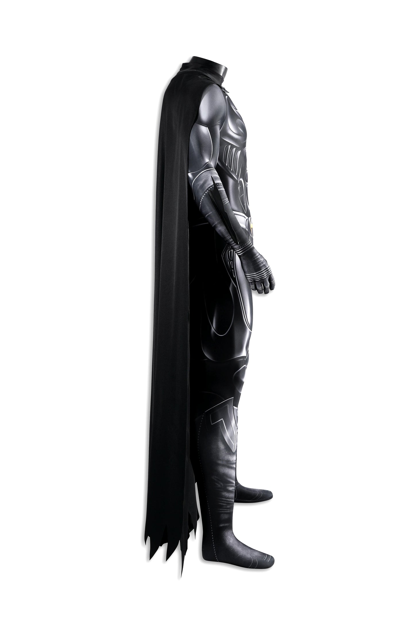 Costume de cosplay de Bruce Thomas Wayne (Batman Forever) | Tenue du film 